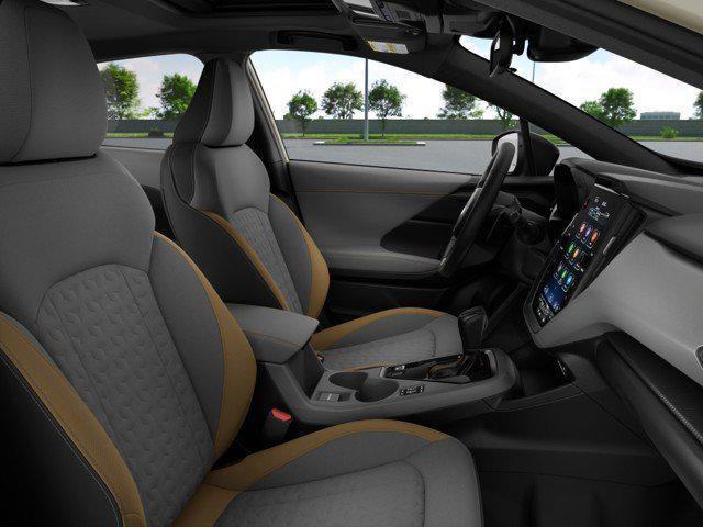 new 2026 Subaru Crosstrek Hybrid car, priced at $35,193