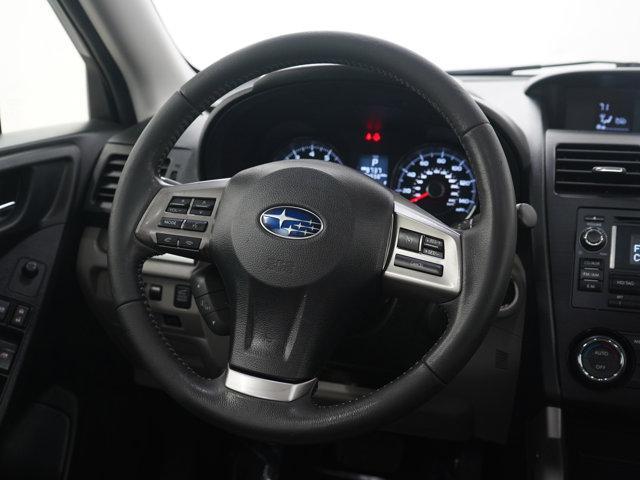 used 2015 Subaru Forester car, priced at $13,998