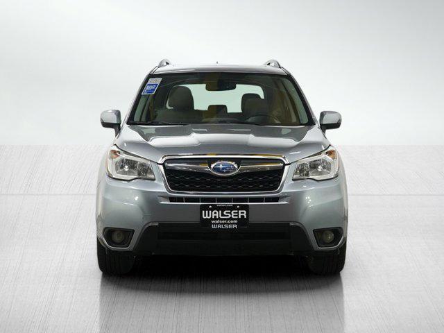 used 2015 Subaru Forester car, priced at $13,998