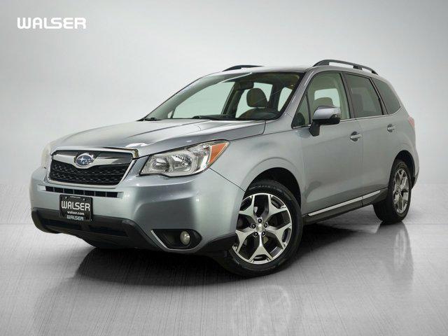 used 2015 Subaru Forester car, priced at $13,998