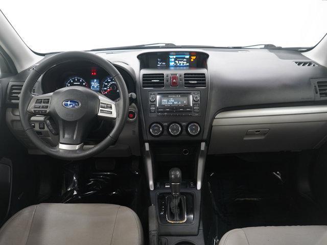 used 2015 Subaru Forester car, priced at $13,998