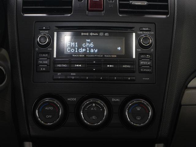 used 2015 Subaru Forester car, priced at $13,998