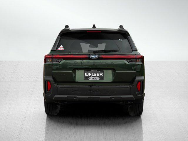 new 2026 Subaru Outback car, priced at $47,789