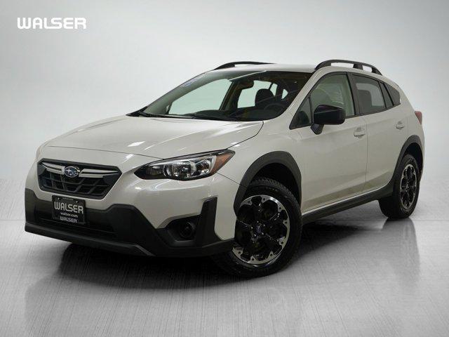 used 2022 Subaru Crosstrek car, priced at $18,998