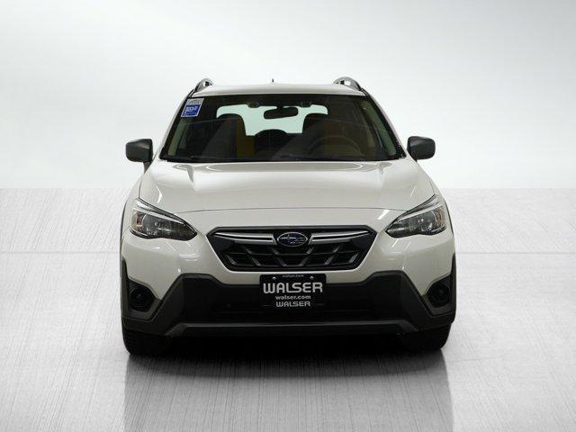 used 2022 Subaru Crosstrek car, priced at $18,998