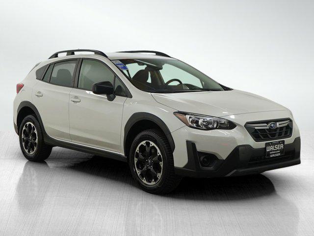 used 2022 Subaru Crosstrek car, priced at $18,998