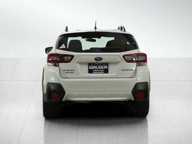 used 2022 Subaru Crosstrek car, priced at $18,998