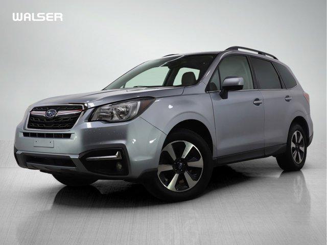 used 2017 Subaru Forester car, priced at $15,998