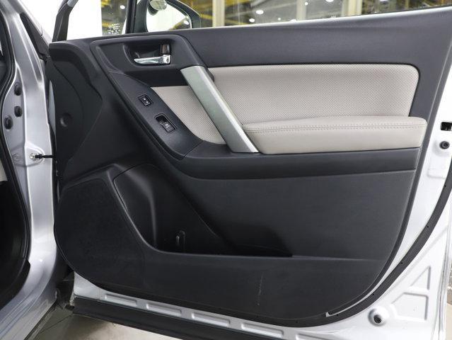 used 2017 Subaru Forester car, priced at $15,998