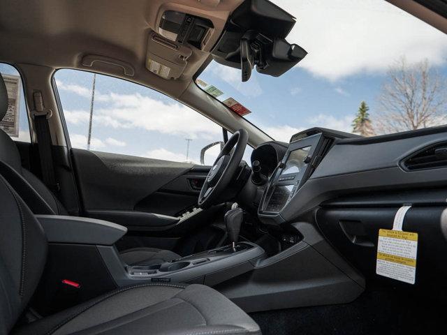 new 2026 Subaru Crosstrek car, priced at $28,054