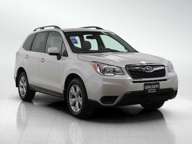 used 2015 Subaru Forester car, priced at $12,998