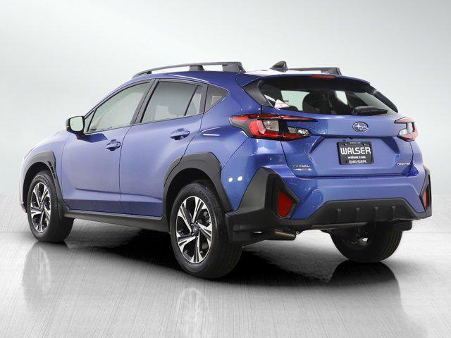 used 2025 Subaru Crosstrek car, priced at $28,348