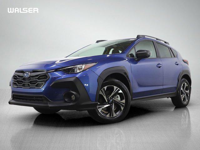 used 2025 Subaru Crosstrek car, priced at $28,348