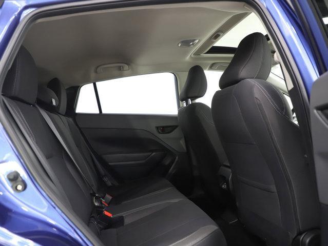 used 2025 Subaru Crosstrek car, priced at $28,348