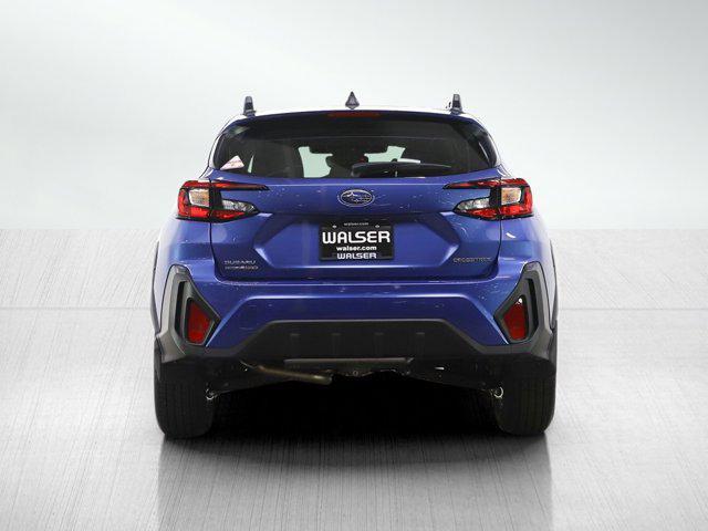 used 2025 Subaru Crosstrek car, priced at $28,348
