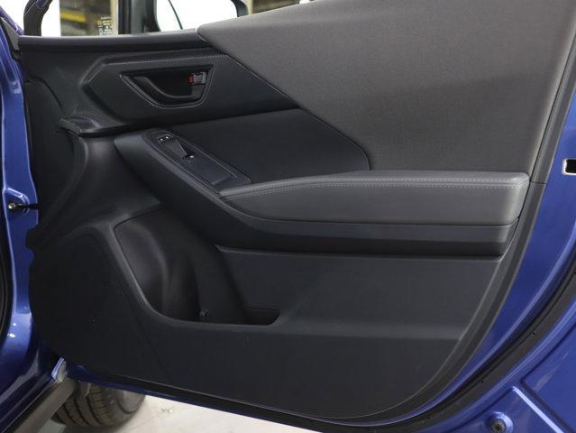 used 2025 Subaru Crosstrek car, priced at $28,348