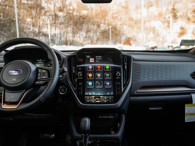 new 2026 Subaru Forester car, priced at $36,983