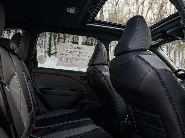 new 2026 Subaru Forester car, priced at $36,983