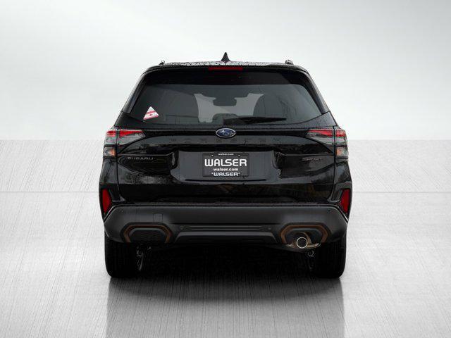 new 2026 Subaru Forester car, priced at $36,983