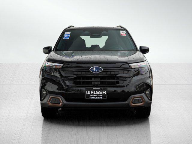 new 2026 Subaru Forester car, priced at $36,983