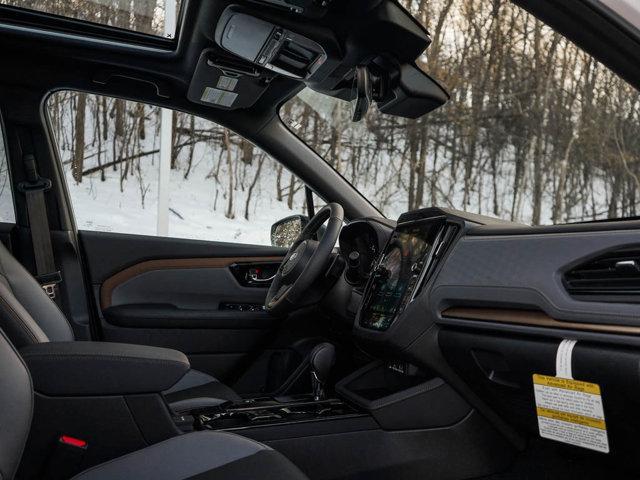 new 2026 Subaru Forester car, priced at $36,983