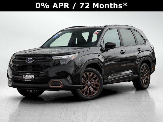 new 2026 Subaru Forester car, priced at $36,983
