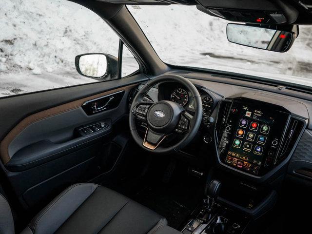 new 2026 Subaru Forester car, priced at $36,983