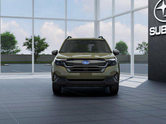 new 2026 Subaru Forester Hybrid car, priced at $35,970