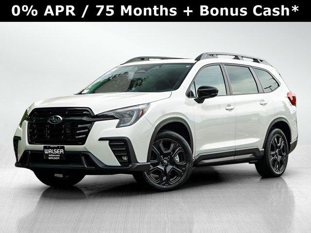 new 2025 Subaru Ascent car, priced at $50,710