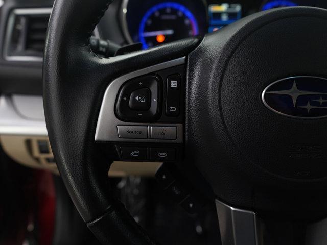 used 2016 Subaru Outback car, priced at $17,998