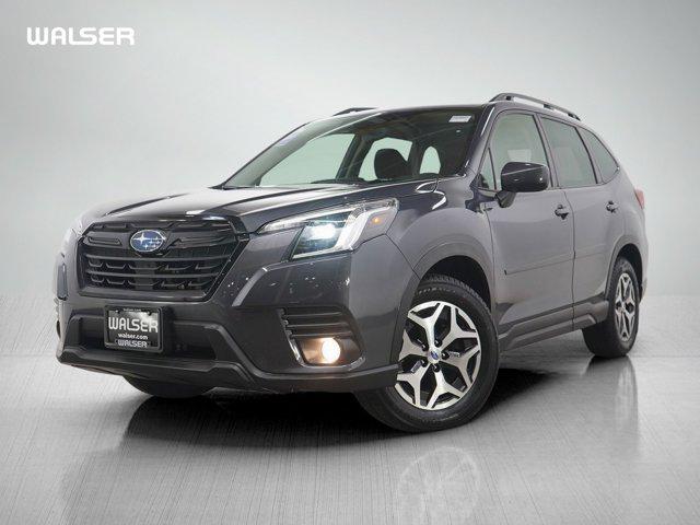 used 2023 Subaru Forester car, priced at $26,998