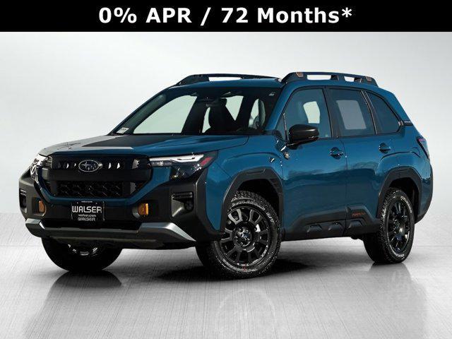 new 2026 Subaru Forester car, priced at $39,414