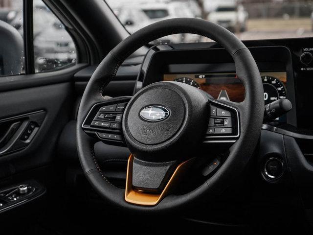 new 2026 Subaru Outback car, priced at $48,317