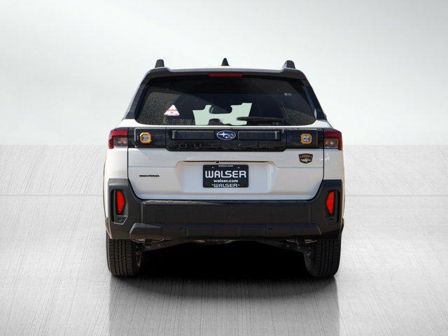 new 2026 Subaru Outback car, priced at $48,317