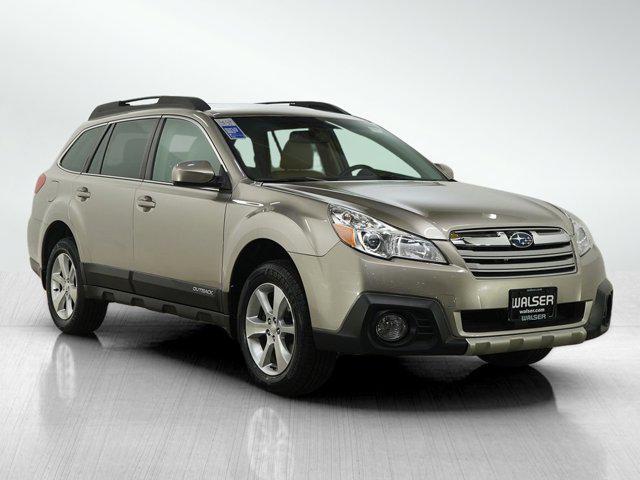 used 2014 Subaru Outback car, priced at $10,998