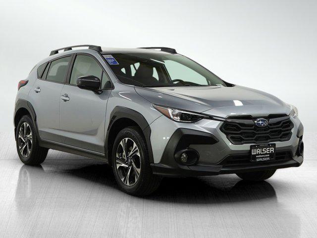 used 2024 Subaru Crosstrek car, priced at $25,699