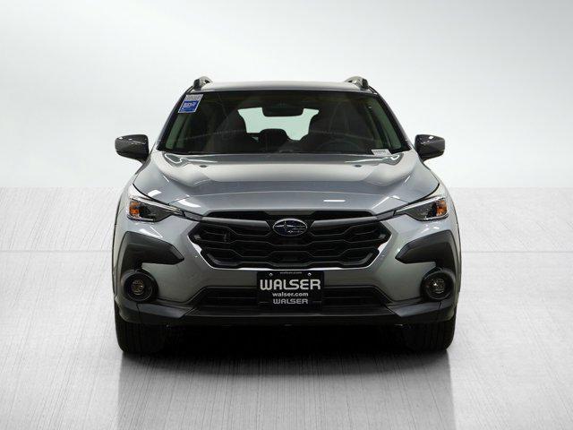 used 2024 Subaru Crosstrek car, priced at $25,699