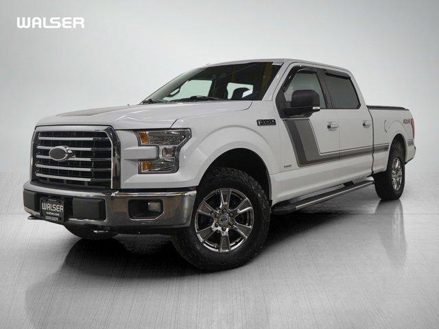 used 2015 Ford F-150 car, priced at $15,998