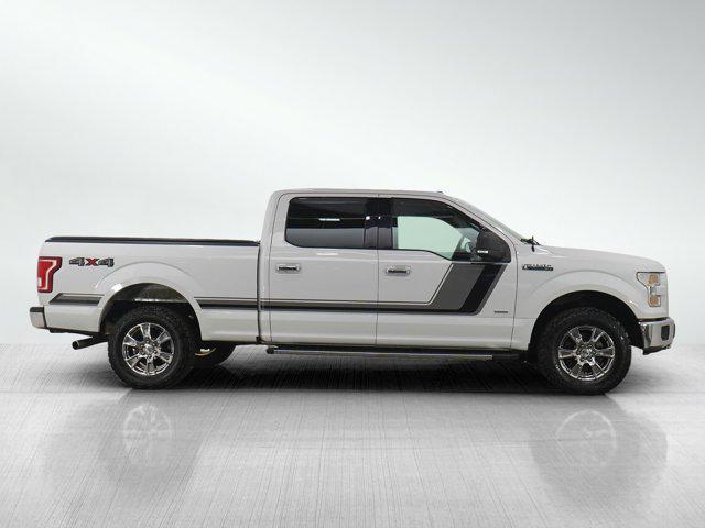 used 2015 Ford F-150 car, priced at $15,998