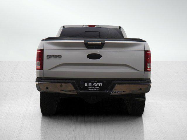 used 2015 Ford F-150 car, priced at $15,998
