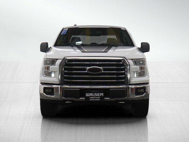 used 2015 Ford F-150 car, priced at $15,998