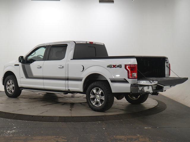 used 2015 Ford F-150 car, priced at $15,998