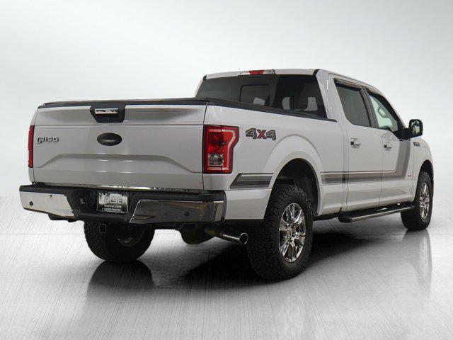 used 2015 Ford F-150 car, priced at $15,998