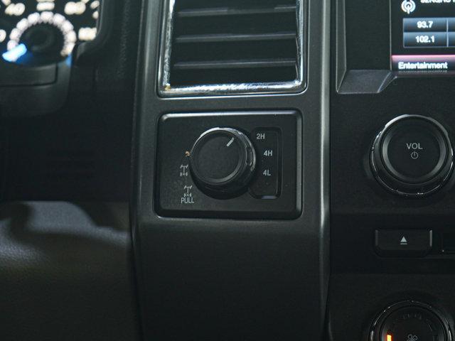 used 2015 Ford F-150 car, priced at $15,998