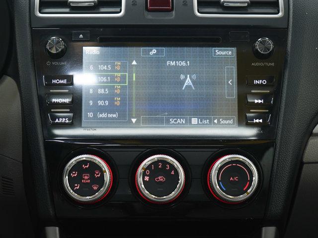 used 2016 Subaru Forester car, priced at $13,998