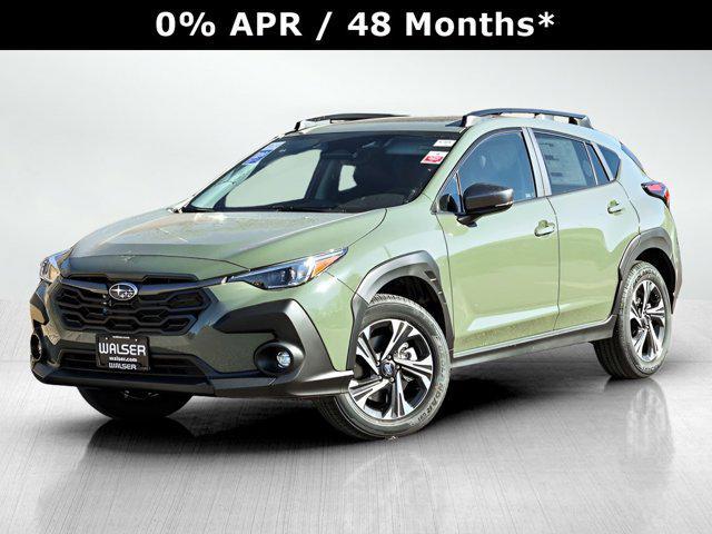 new 2026 Subaru Crosstrek car, priced at $31,087