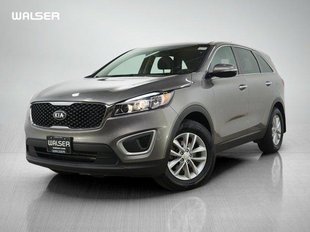 used 2018 Kia Sorento car, priced at $11,998