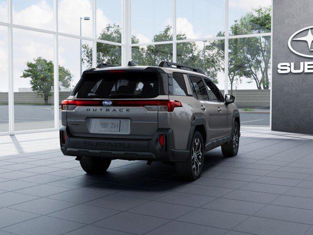 new 2026 Subaru Outback car, priced at $48,746