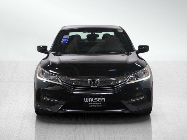 used 2016 Honda Accord car, priced at $14,599