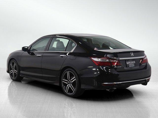 used 2016 Honda Accord car, priced at $14,599